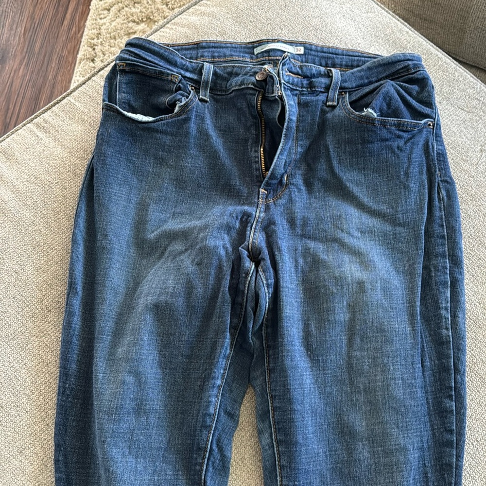Levi high rise 721